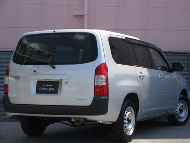 ファミリアバン1.5 VE 4WD
