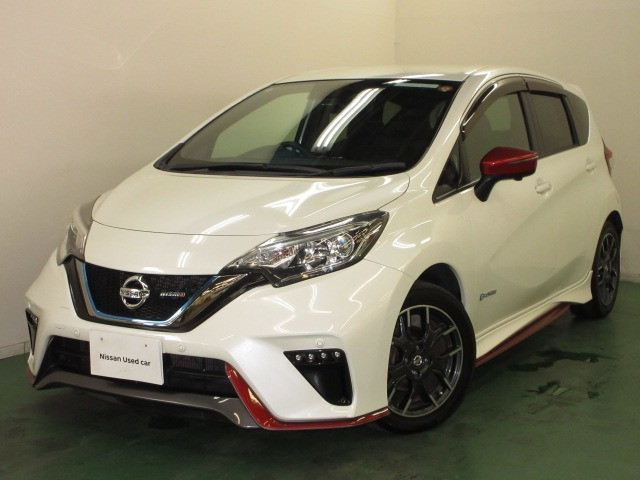 ノート1.2 e-POWER NISMO