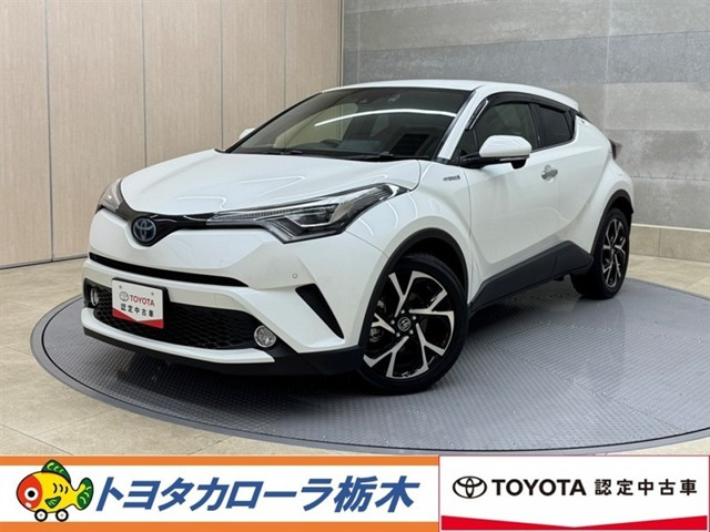 C-HRハイブリッド 1.8 G LED エディション