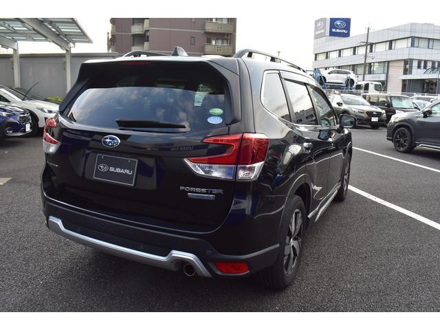 フォレスター2.0 アドバンス 4WD