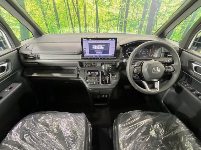 ステップワゴン1.5 スパーダ