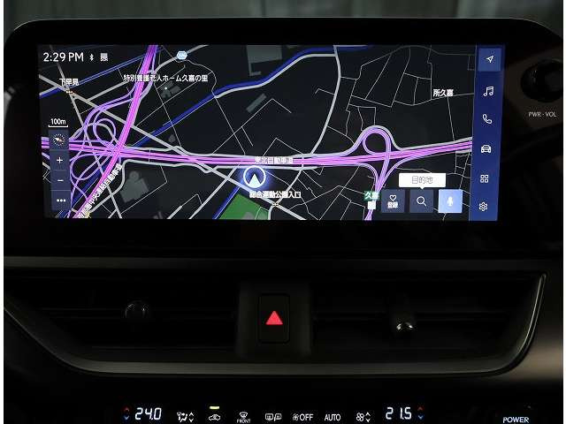 UX250h グレイスフル エクスプローラー