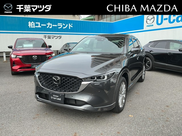 CX-52.2 XD エクスクルーシブ モード 4WD