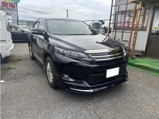 ハリアー2.0 エレガンス 4WD