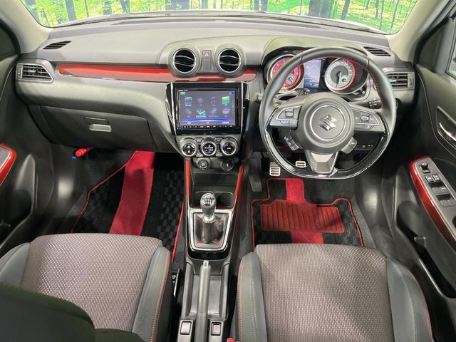 スイフト1.4 スポーツ