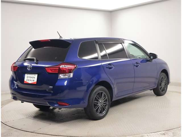 カローラフィールダー1.5 EX 4WD