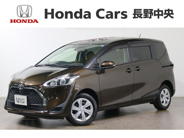 シエンタ1.5 G 4WD