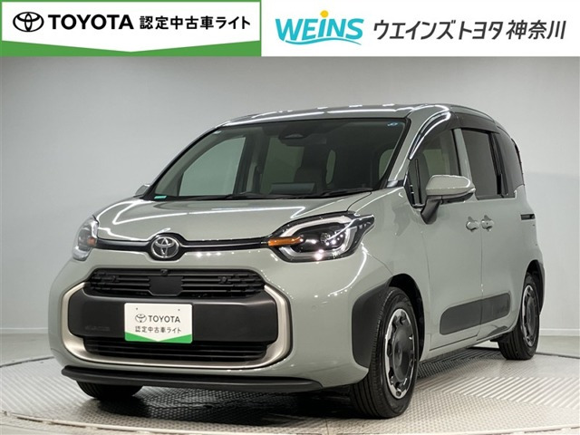 シエンタハイブリッド 1.5 Z