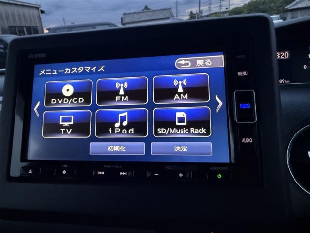 N-BOXカスタムL ターボ スタイルプラス ブラック