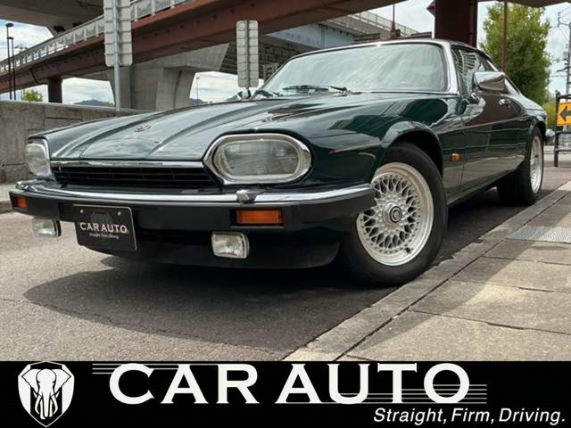 XJ-SクーペXJ-S V12