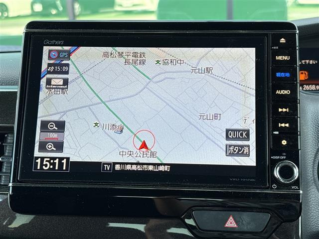 N-BOXカスタムG L ホンダセンシング
