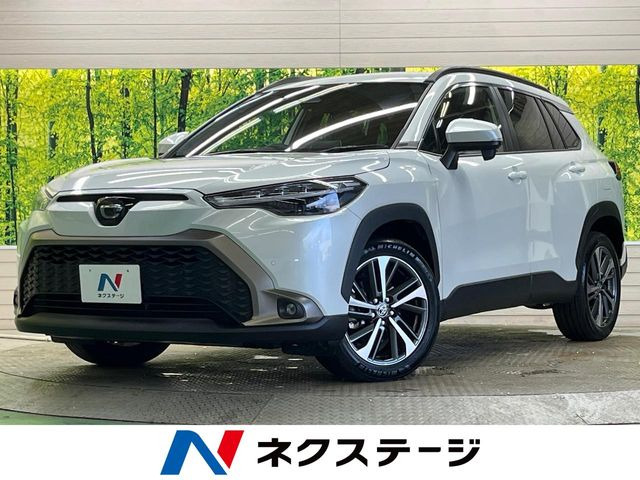 カローラクロス1.8 ハイブリッド Z