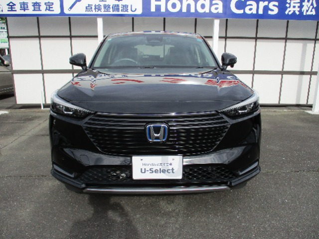 ヴェゼル1.5 ハイブリッド Z