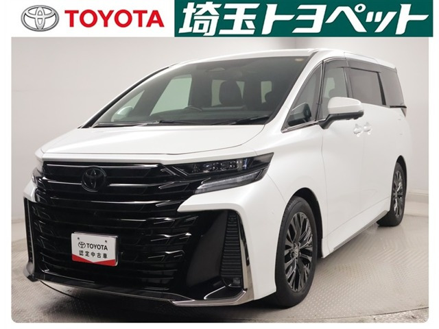 ヴェルファイア2.4 Z プレミア 4WD