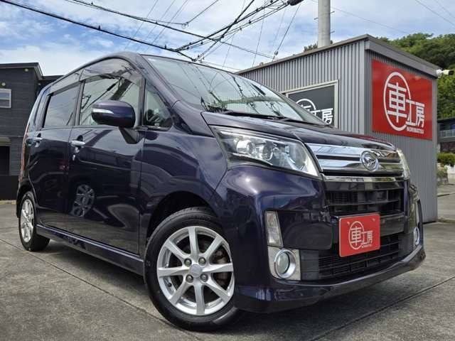 ムーヴカスタムX SA