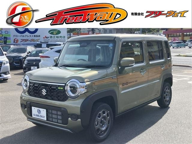ハスラーハイブリッド(HYBRID) G