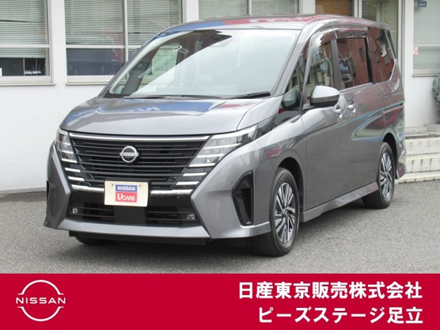 セレナ1.4 e-POWER ハイウェイスターV