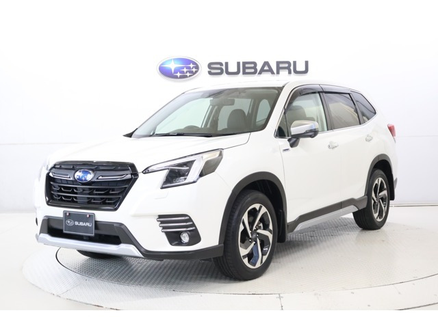 フォレスター2.0 アドバンス 4WD