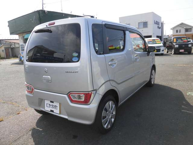 ワゴンRウィズ 昇降シート車 FX 4WD