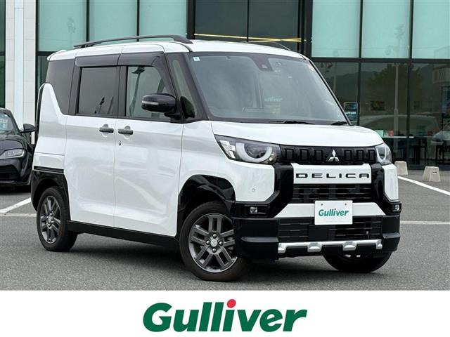 デリカミニT プレミアム 4WD