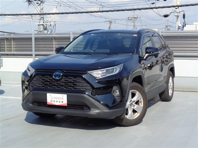 RAV42.5 ハイブリッド X