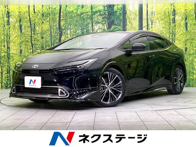 プリウス2.0 Z