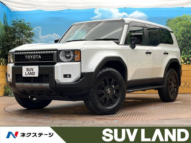 ランドクルーザー2502.8 ZX ファースト エディション ディーゼル 4WD