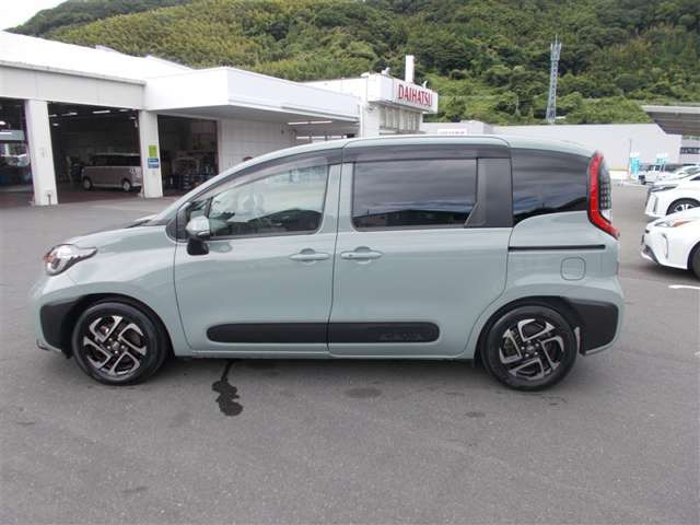 シエンタハイブリッド 1.5 Z