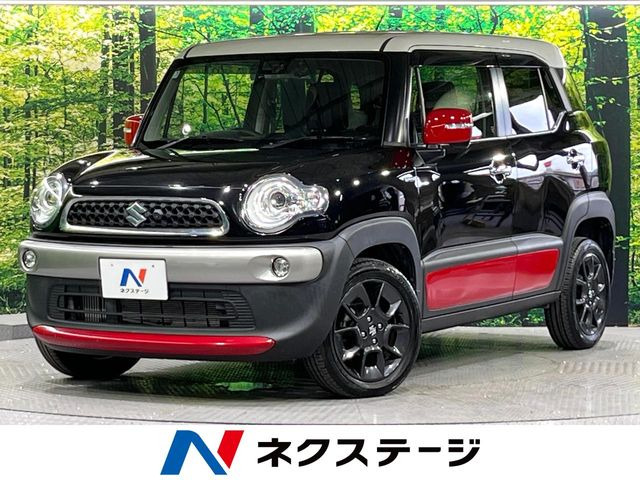クロスビー1.0 ハイブリッド(HYBRID) MZ