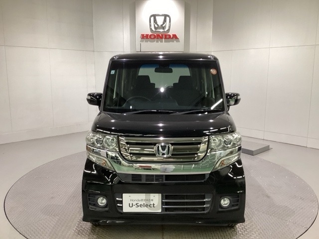 N-BOXカスタムG Lパッケージ 4WD