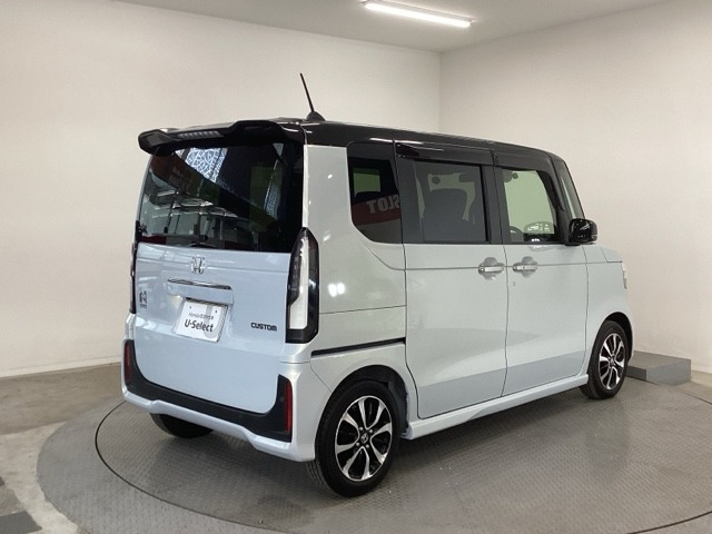 N-BOXカスタムコーディネートスタイル 2トーン