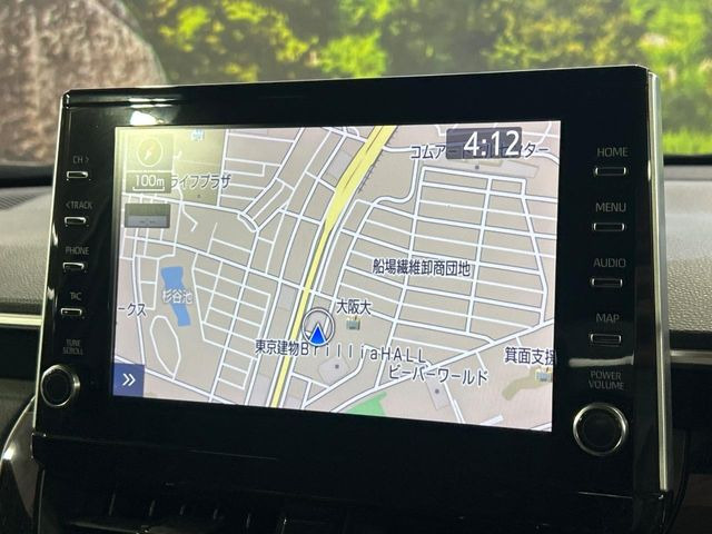 カローラクロス1.8 ハイブリッド Z