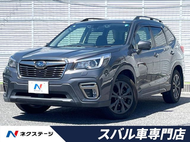 フォレスター2.5 X エディション 4WD