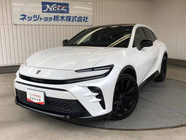 クラウンスポーツ2.5 Z E-Four 4WD