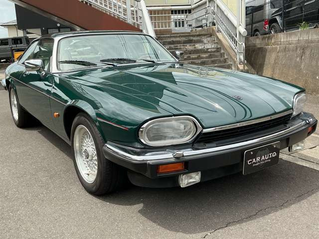XJ-SクーペXJ-S V12