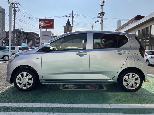 ミライースX SAIII
