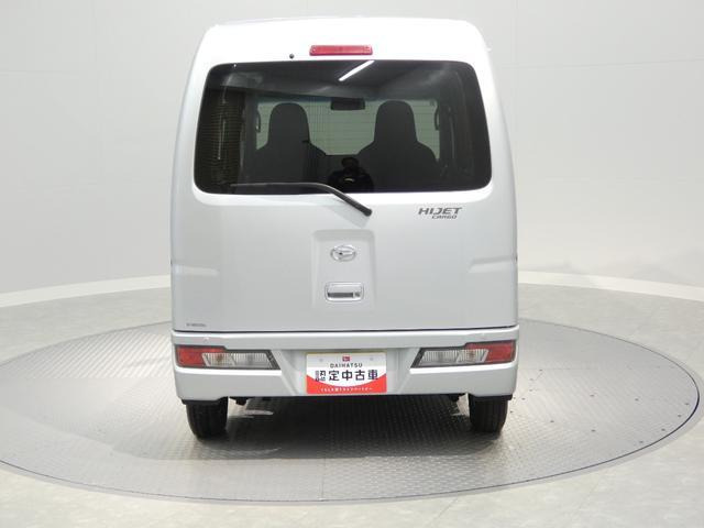 ハイゼットカーゴデラックス SAIII ハイルーフ 4WD