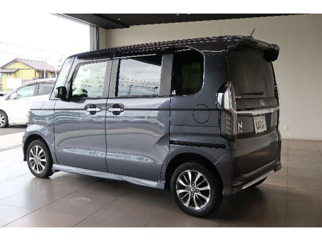N-BOXカスタムL 4WD