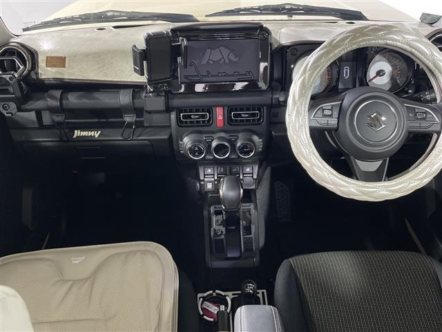 ジムニーXC 4WD