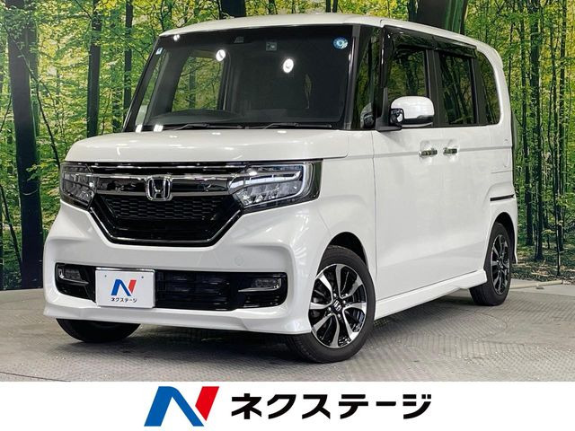N-BOXカスタムG L ホンダセンシング
