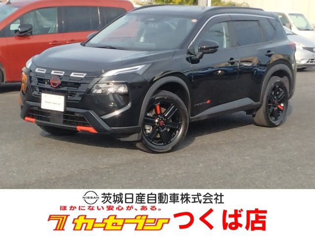 エクストレイル1.5 ロック クリーク e-4ORCE 4WD
