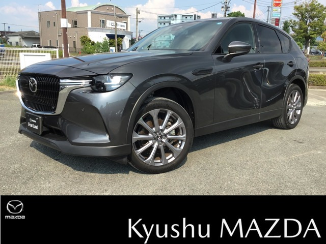 CX-603.3 XD エクスクルーシブモード ディーゼル