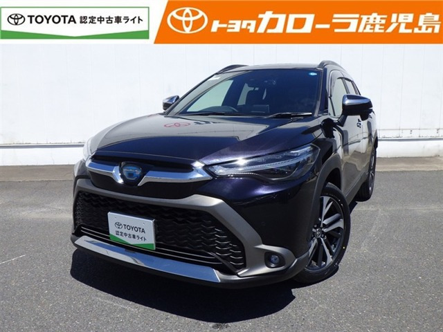 カローラクロス1.8 ハイブリッド Z