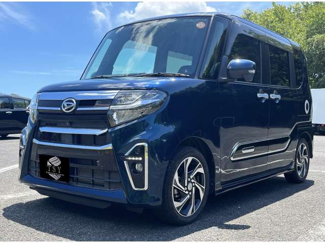 タントカスタムRS スタイルセレクション