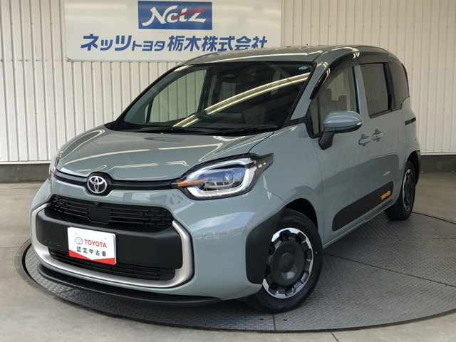 シエンタハイブリッド 1.5 Z