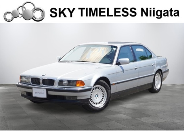 7シリーズ750iL