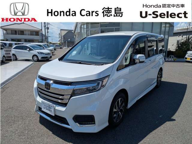 ステップワゴン1.5 スパーダ
