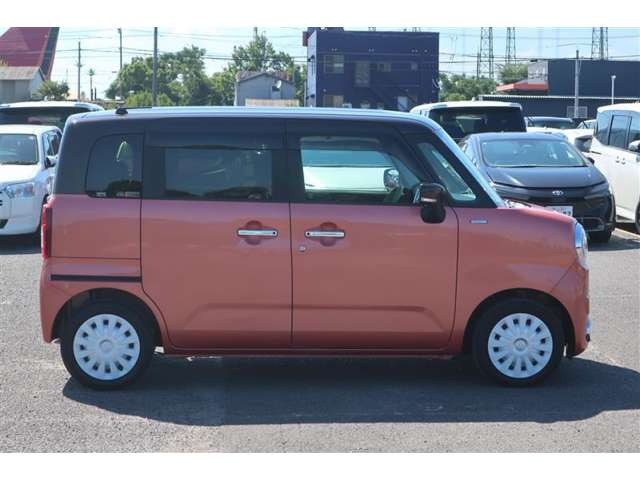 ワゴンRスマイルハイブリッド(HYBRID) X