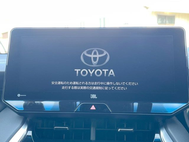 ハリアー2.5 ハイブリッド Z レザーパッケージ