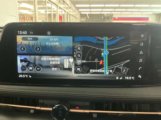 アリアB6 e-4ORCE 4WD